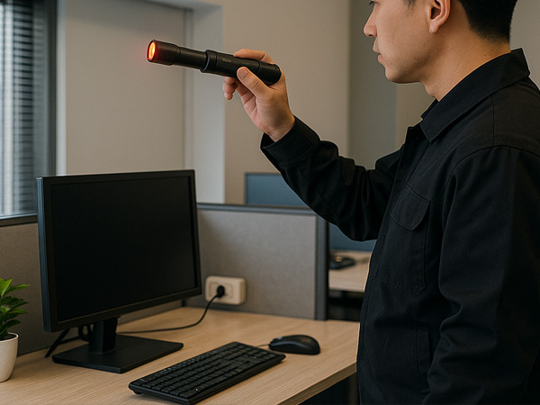 林州办公环境反偷拍检测