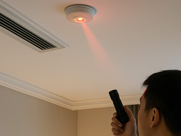 林州居住空间反偷拍隐私排查服务（防针孔摄像头）